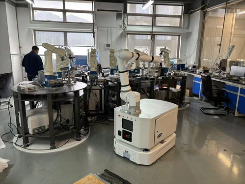 協(xié)作機器人上下料在醫(yī)療器械與信息安全設備制造中的精準應用